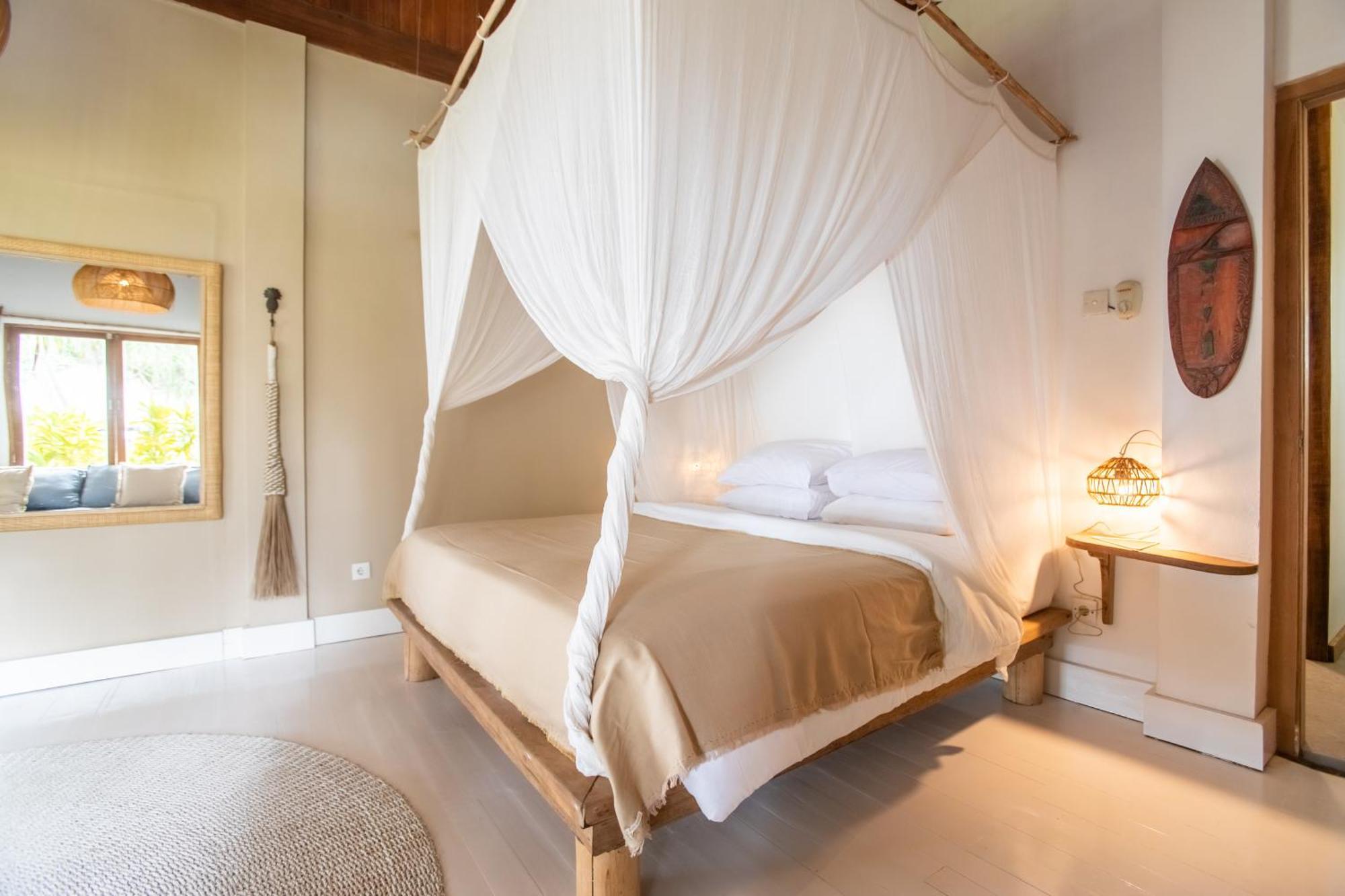 Aloita Resort Mentawai Tua Pejat Luaran gambar