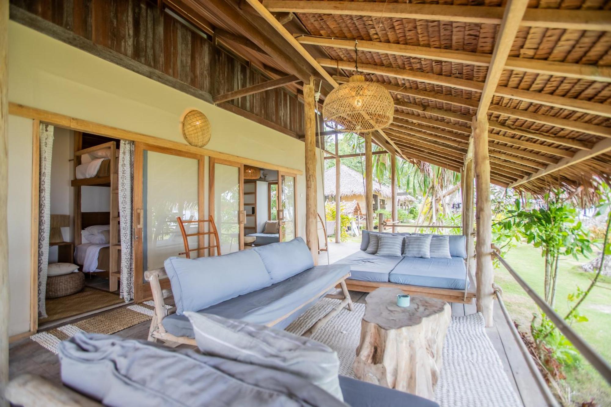Aloita Resort Mentawai Tua Pejat Luaran gambar
