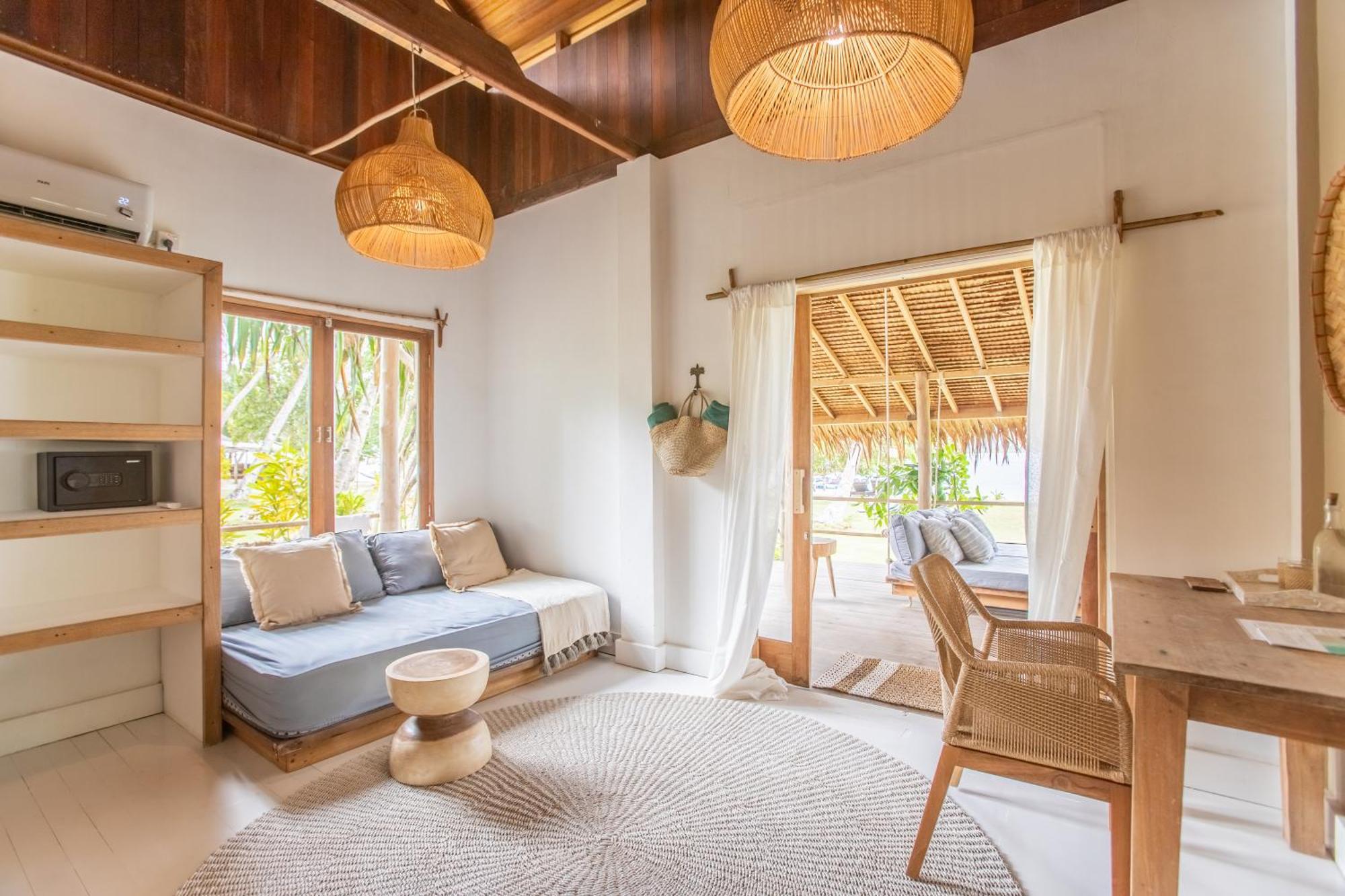 Aloita Resort Mentawai Tua Pejat Luaran gambar