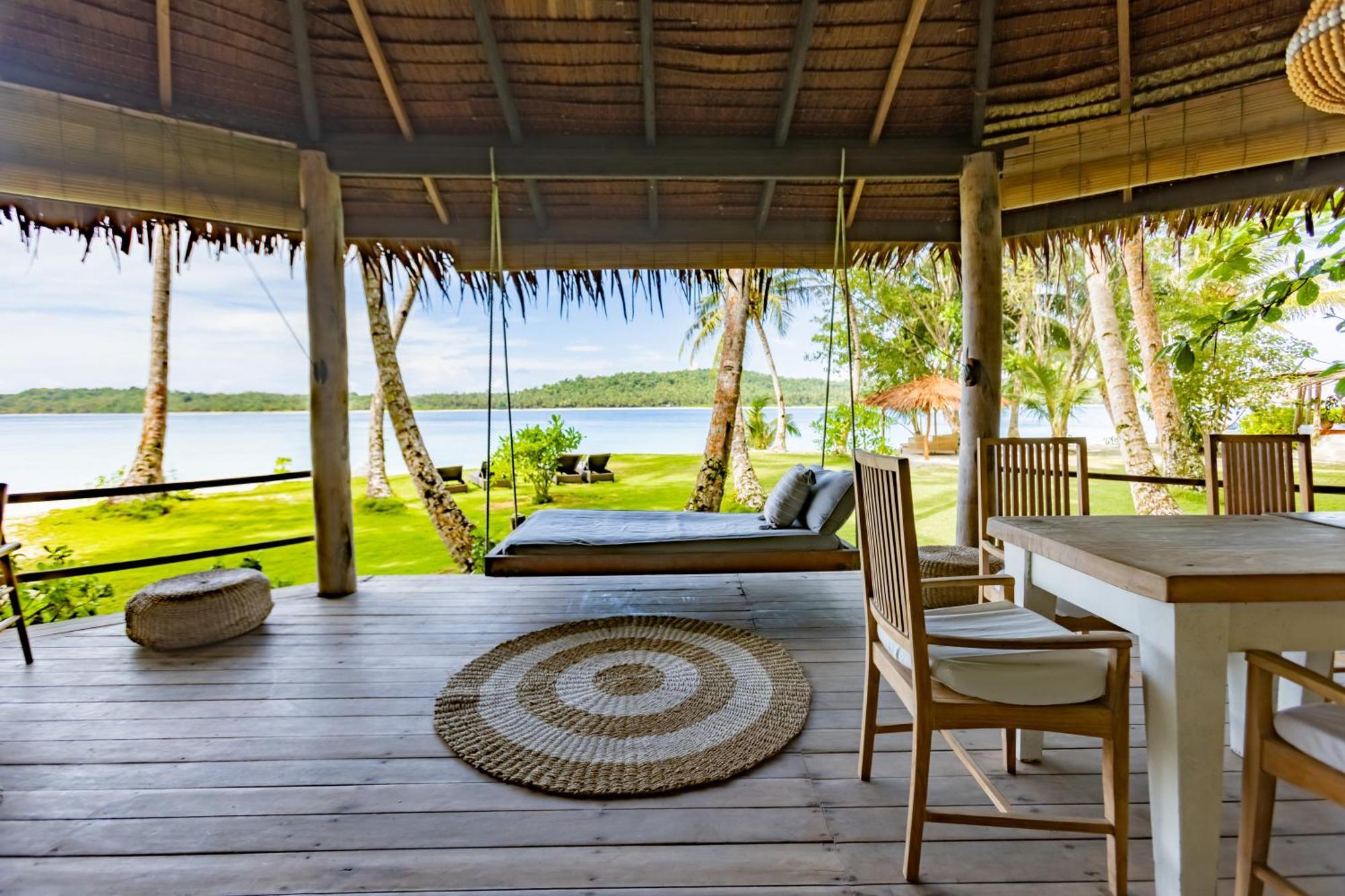 Aloita Resort Mentawai Tua Pejat Luaran gambar