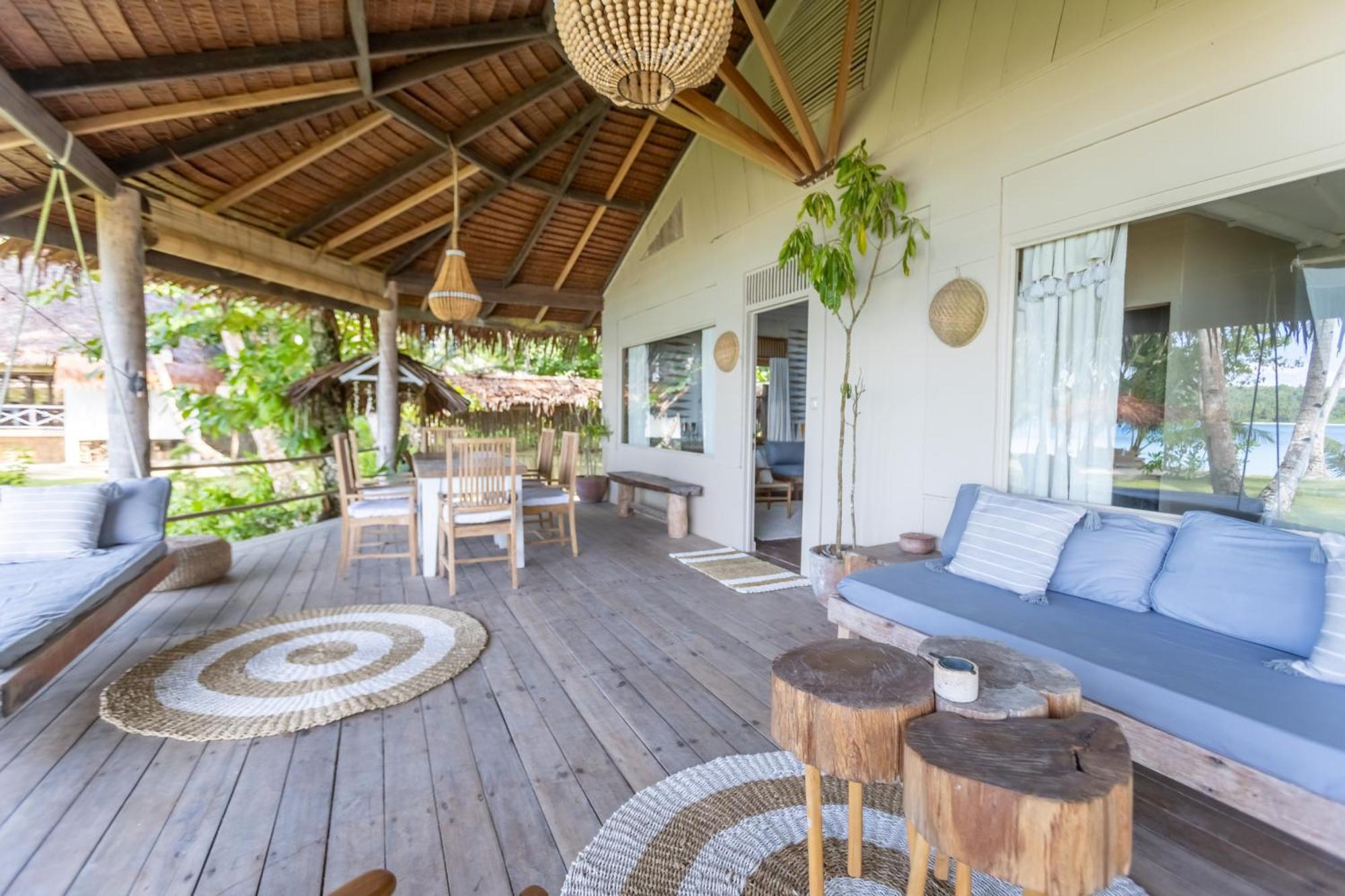 Aloita Resort Mentawai Tua Pejat Luaran gambar