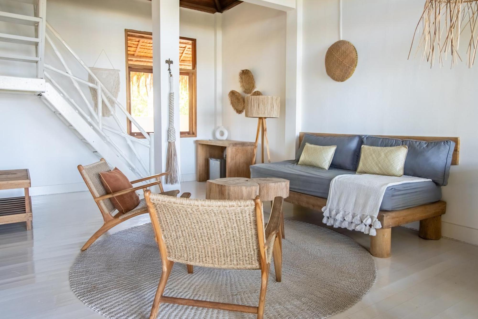 Aloita Resort Mentawai Tua Pejat Luaran gambar