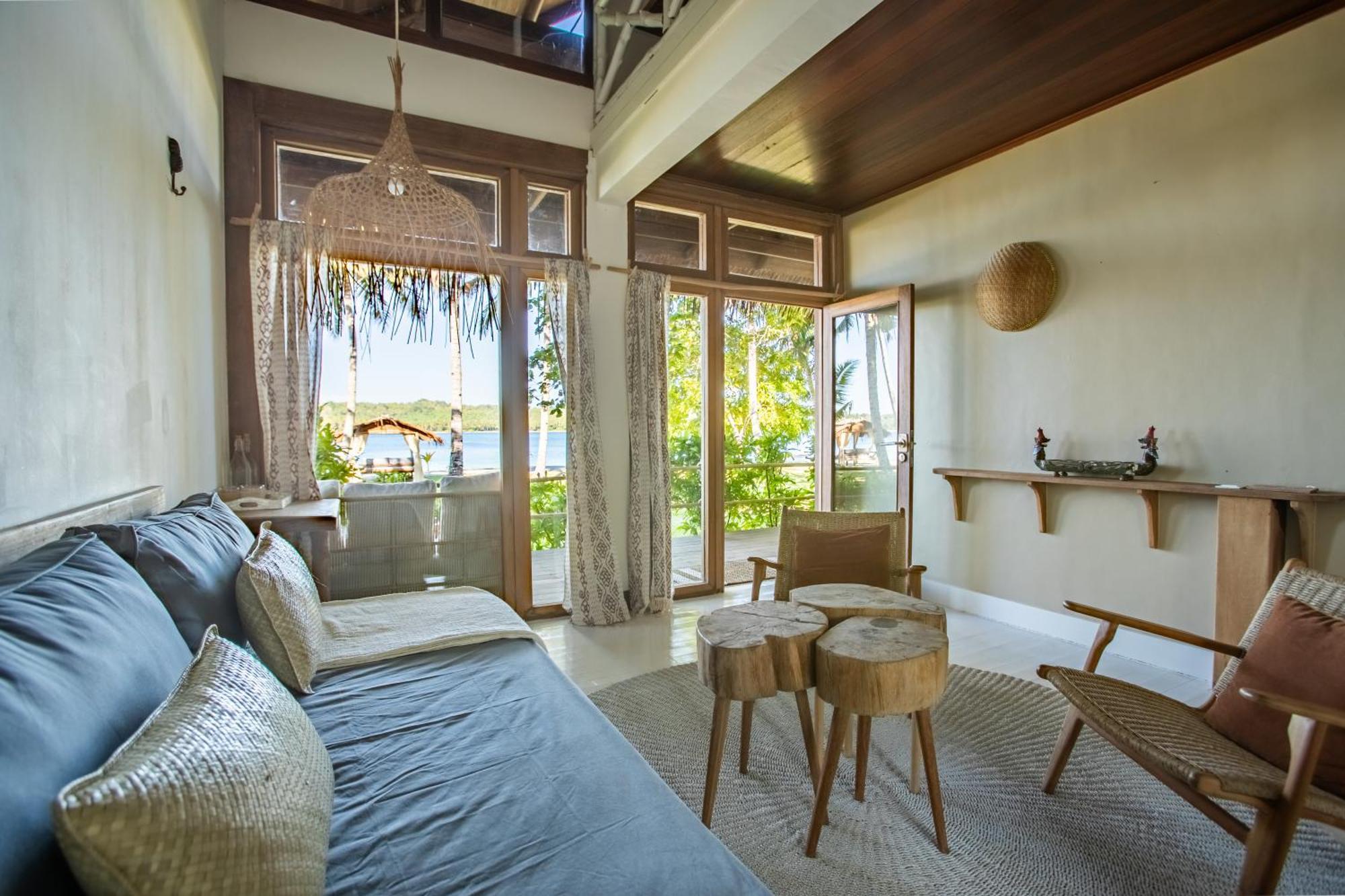 Aloita Resort Mentawai Tua Pejat Luaran gambar