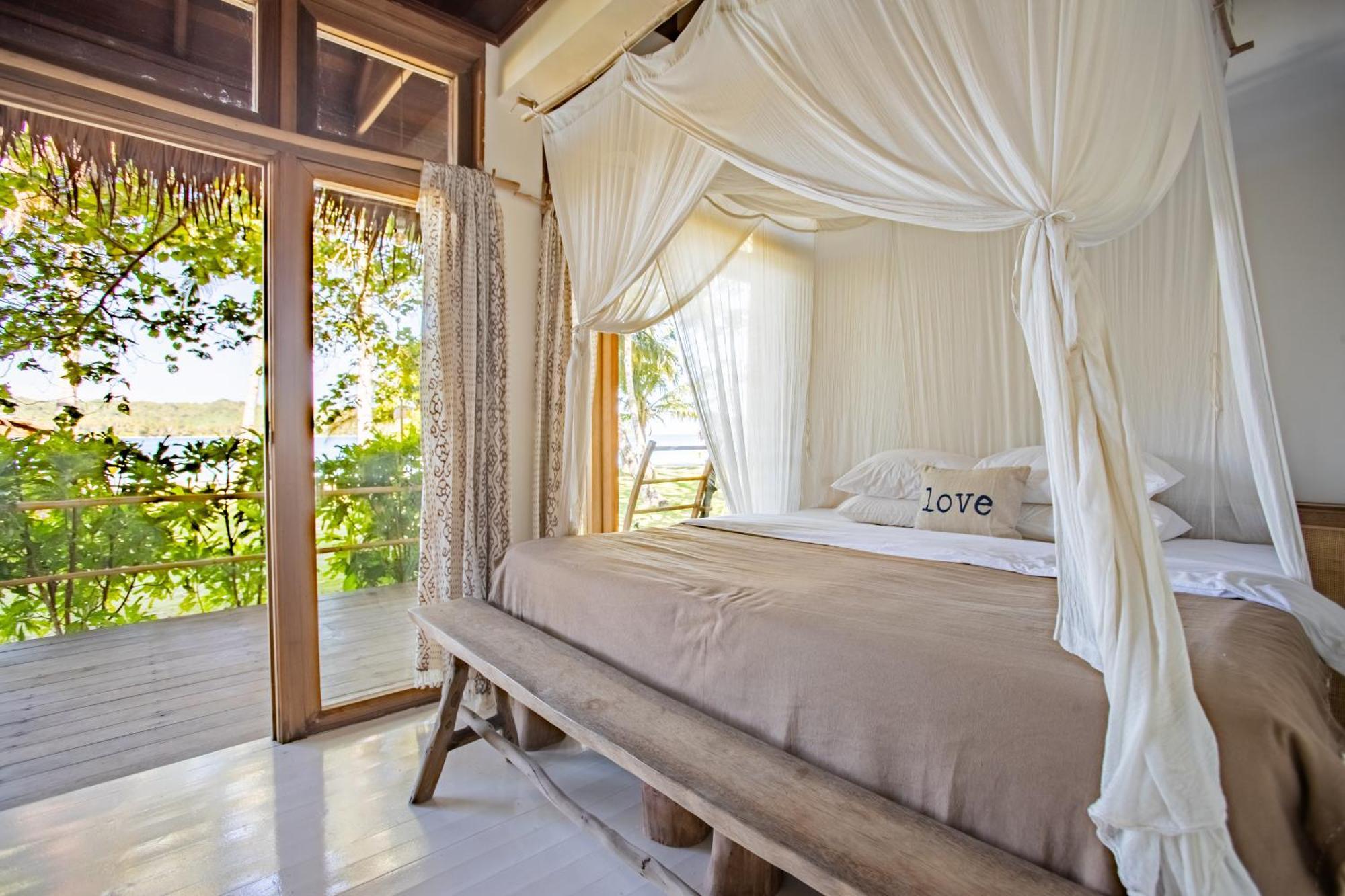Aloita Resort Mentawai Tua Pejat Luaran gambar
