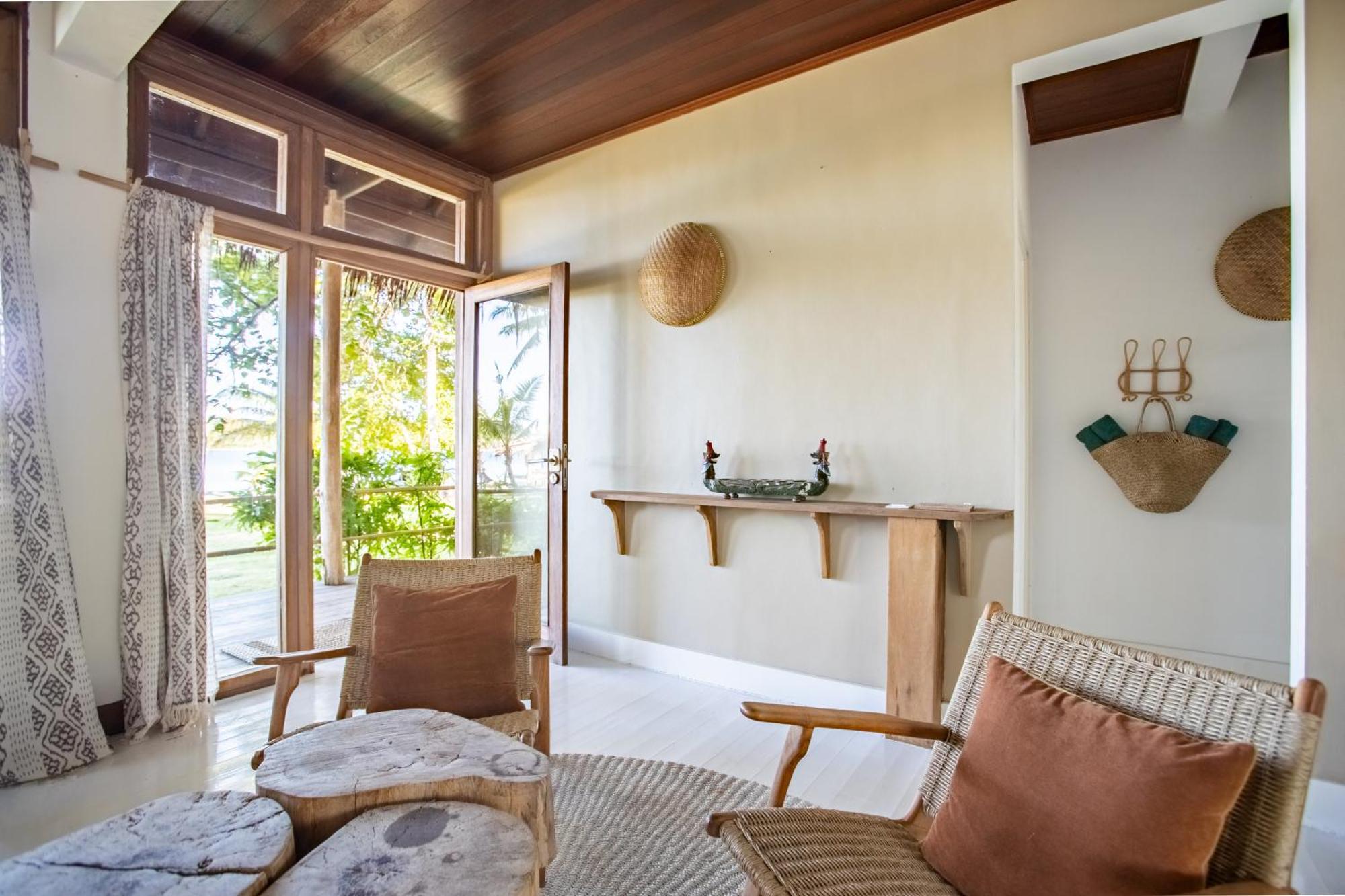 Aloita Resort Mentawai Tua Pejat Luaran gambar