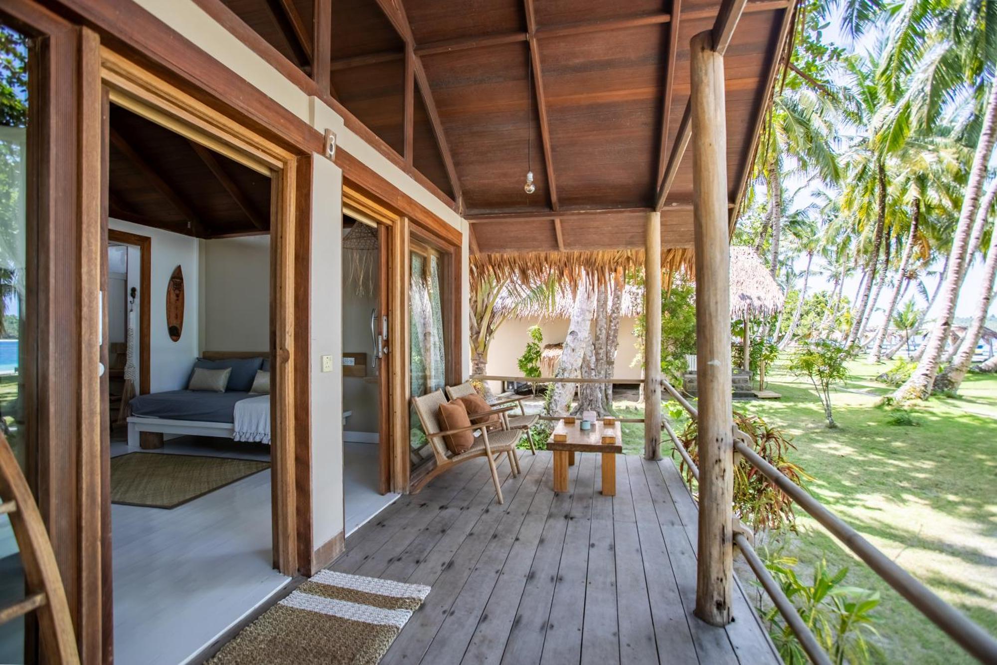 Aloita Resort Mentawai Tua Pejat Luaran gambar