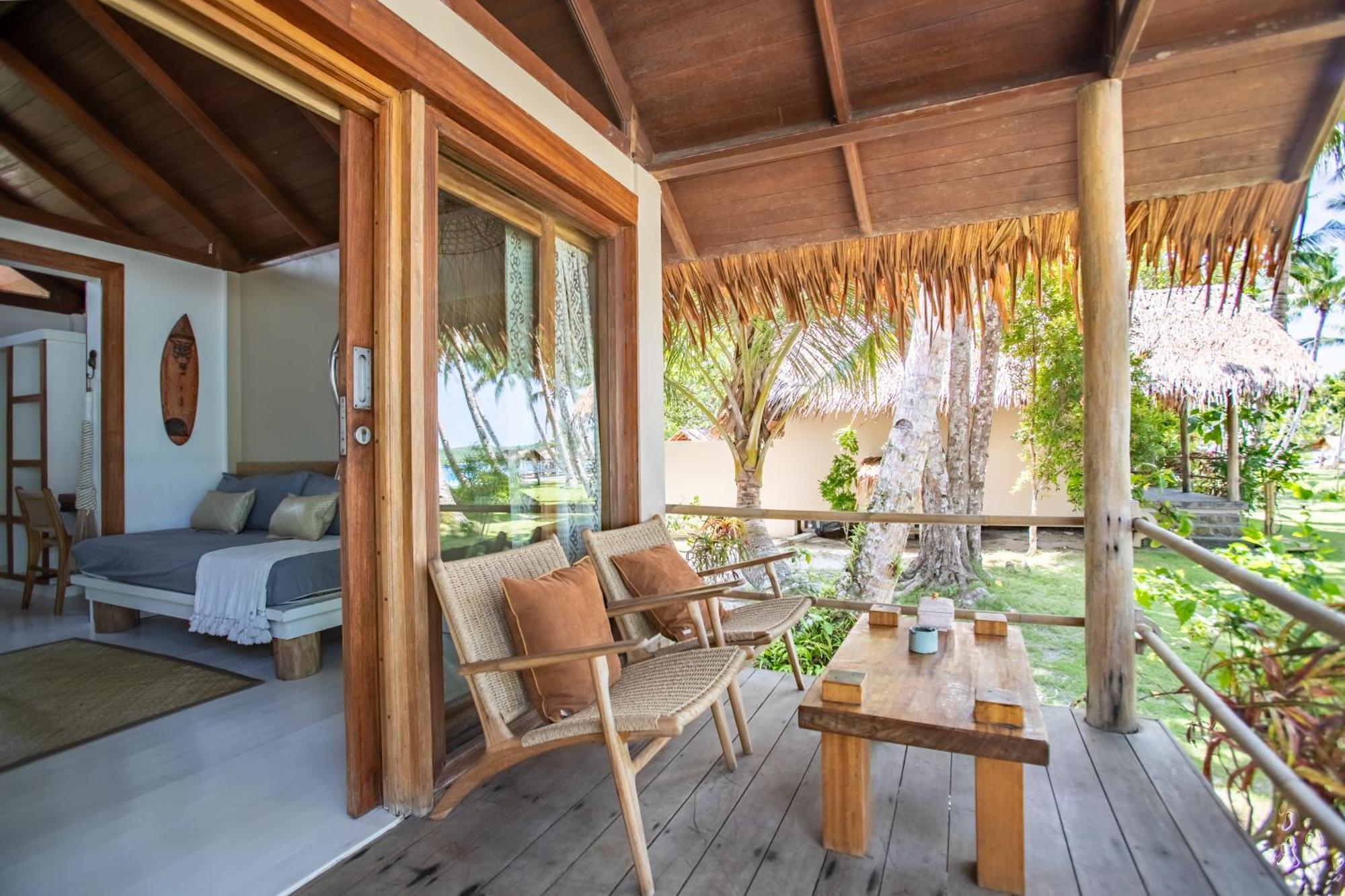 Aloita Resort Mentawai Tua Pejat Luaran gambar