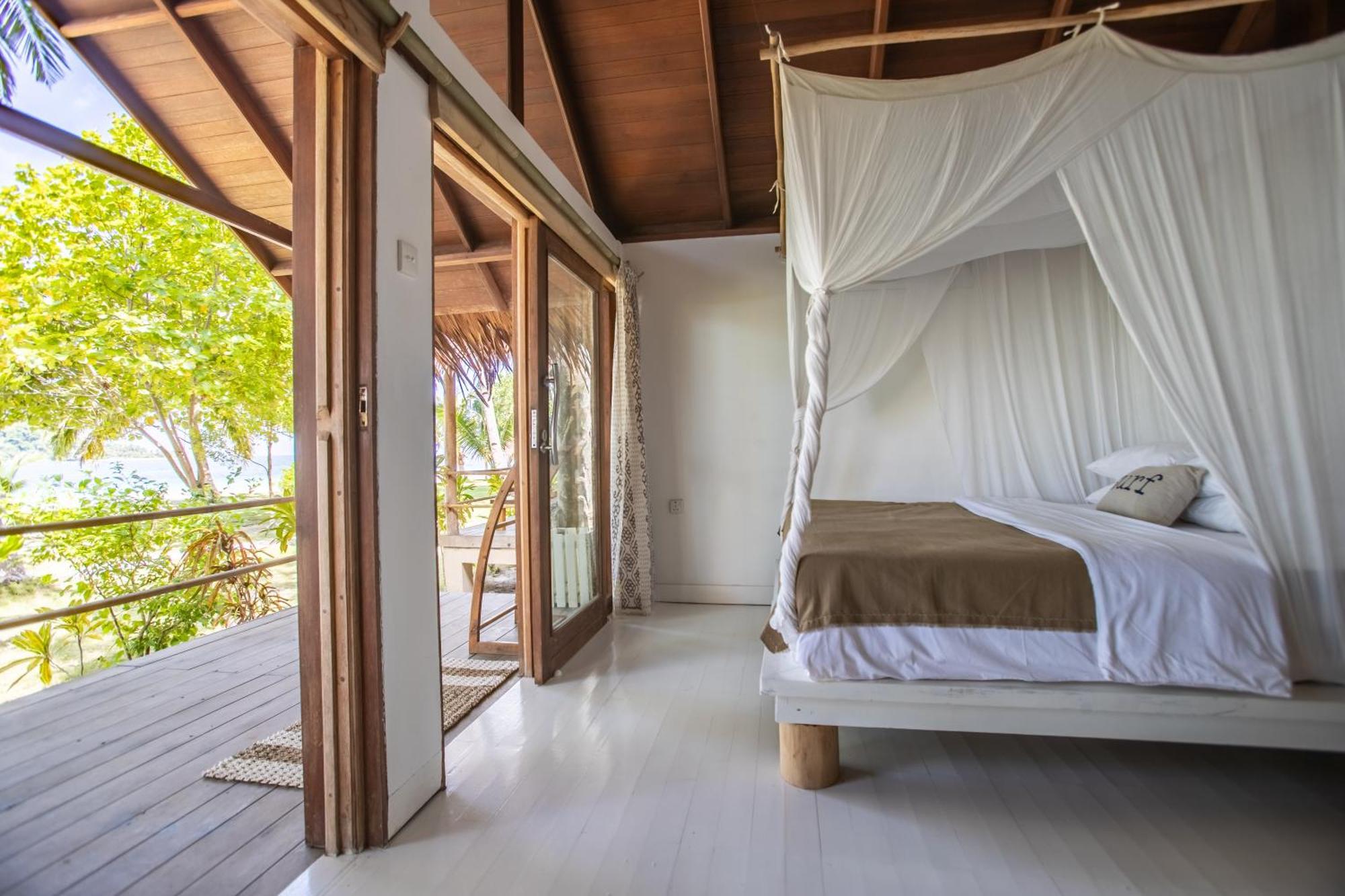 Aloita Resort Mentawai Tua Pejat Luaran gambar