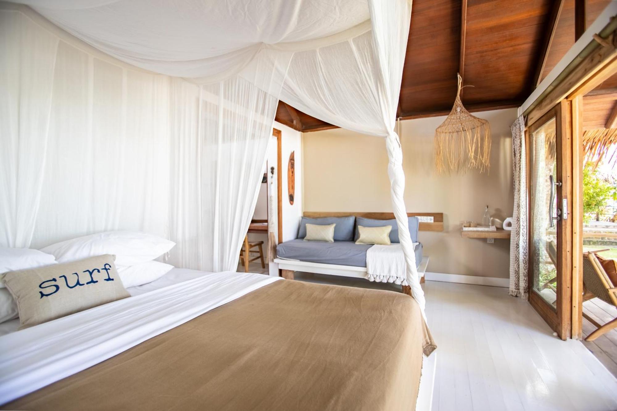 Aloita Resort Mentawai Tua Pejat Luaran gambar